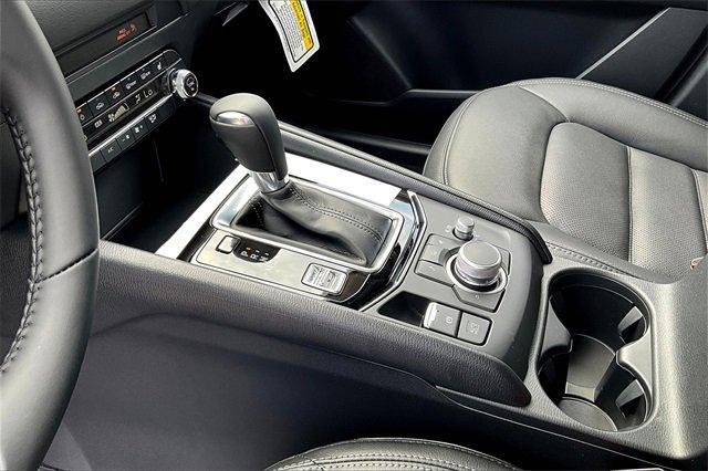 new 2025 Mazda CX-5 car, priced at $31,900
