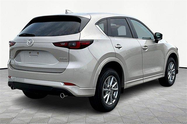 new 2025 Mazda CX-5 car, priced at $31,900