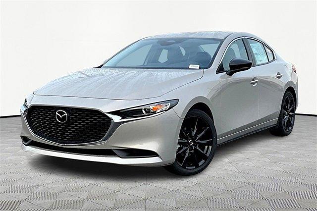 new 2025 Mazda Mazda3 car, priced at $25,715