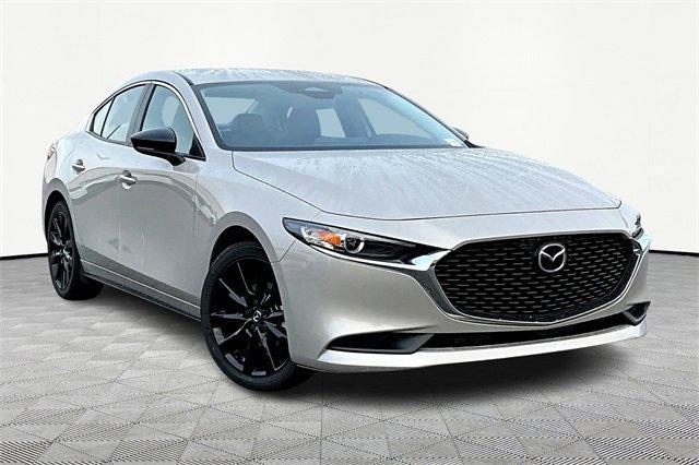 new 2025 Mazda Mazda3 car, priced at $25,715