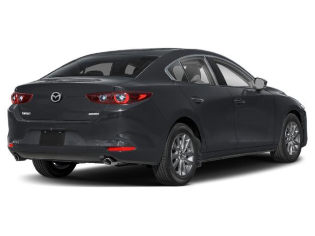 new 2025 Mazda Mazda3 car, priced at $24,600