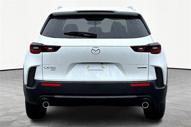 new 2025 Mazda CX-50 car, priced at $33,380