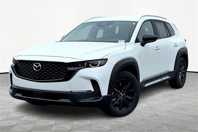 new 2025 Mazda CX-50 car, priced at $33,380