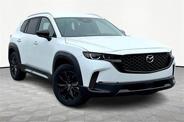 new 2025 Mazda CX-50 car, priced at $33,380