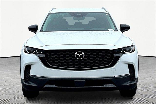 new 2025 Mazda CX-50 car, priced at $33,380