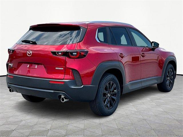 new 2025 Mazda CX-50 car, priced at $31,705