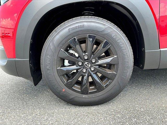 new 2025 Mazda CX-50 car, priced at $31,705