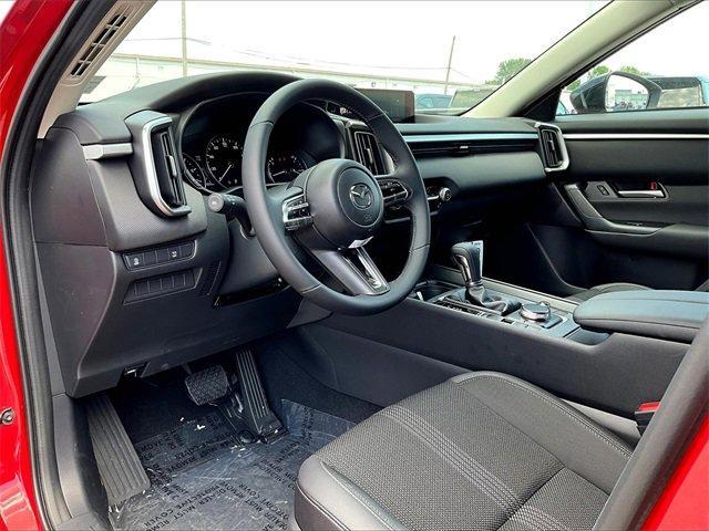 new 2025 Mazda CX-50 car, priced at $31,705