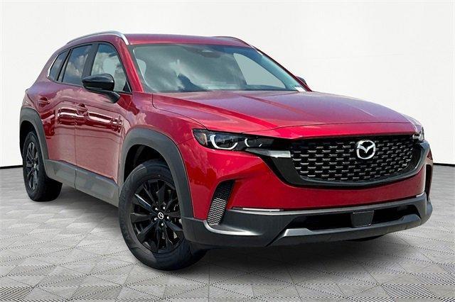 new 2025 Mazda CX-50 car, priced at $31,705