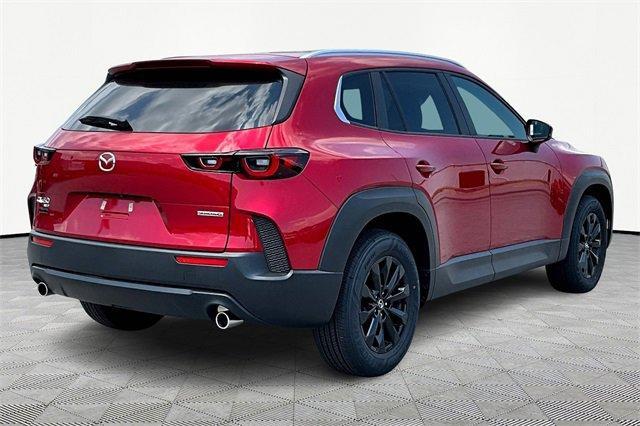 new 2025 Mazda CX-50 car, priced at $31,705