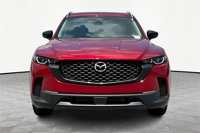 new 2025 Mazda CX-50 car, priced at $31,705