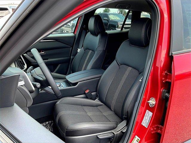 new 2025 Mazda CX-50 car, priced at $31,705