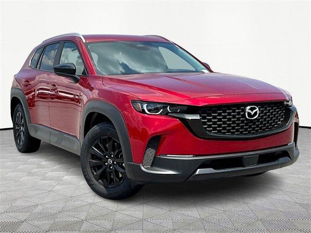 new 2025 Mazda CX-50 car, priced at $31,705