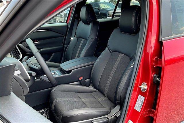 new 2025 Mazda CX-50 car, priced at $31,705