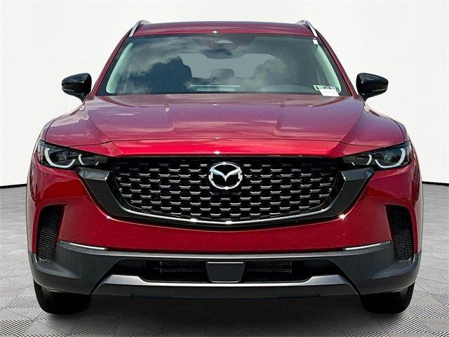 new 2025 Mazda CX-50 car, priced at $31,705