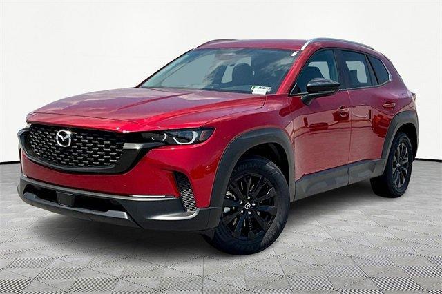 new 2025 Mazda CX-50 car, priced at $31,705