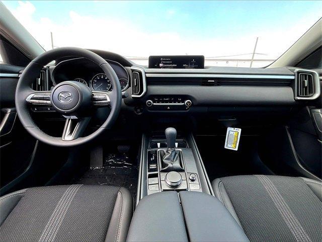 new 2025 Mazda CX-50 car, priced at $31,705