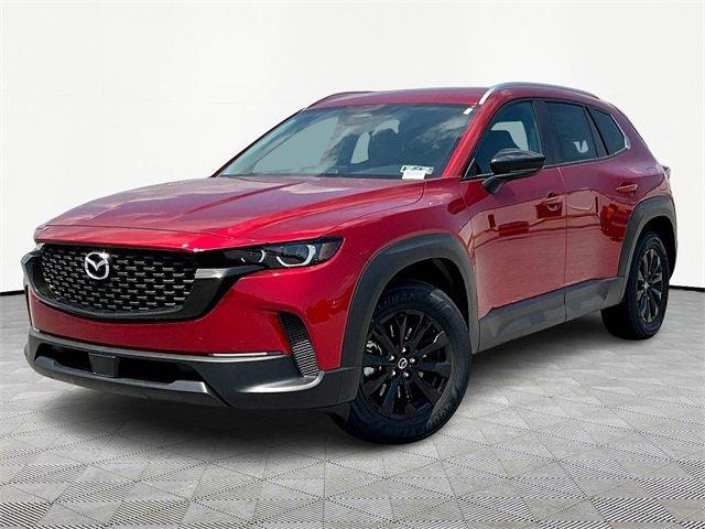new 2025 Mazda CX-50 car, priced at $31,705