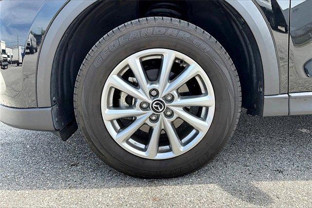 used 2022 Mazda CX-5 car, priced at $24,596