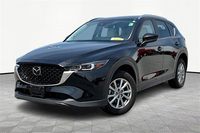 used 2022 Mazda CX-5 car, priced at $24,596
