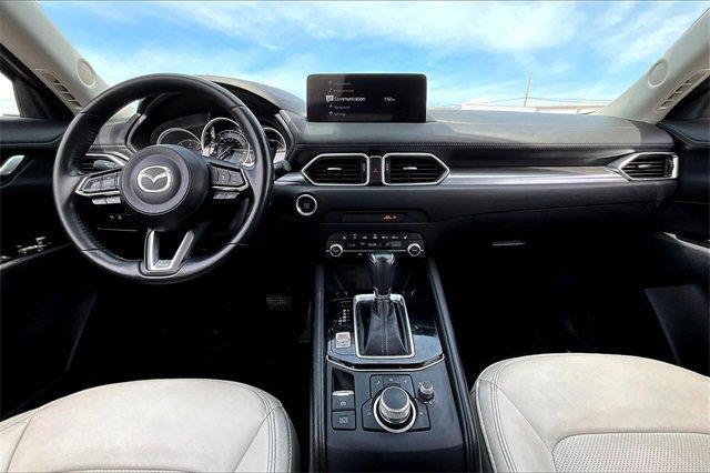 used 2022 Mazda CX-5 car, priced at $24,596