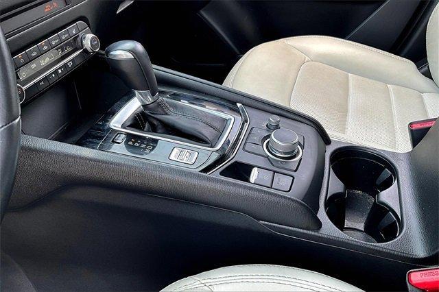 used 2022 Mazda CX-5 car, priced at $24,596