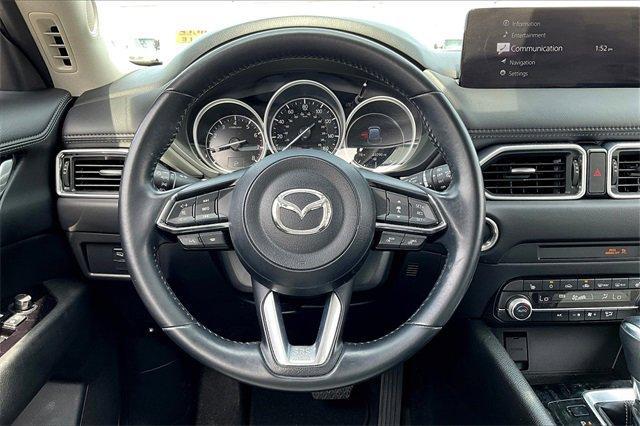 used 2022 Mazda CX-5 car, priced at $24,596