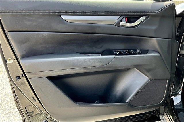 used 2022 Mazda CX-5 car, priced at $24,596