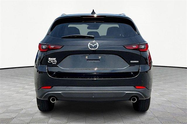 used 2022 Mazda CX-5 car, priced at $24,596