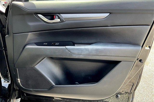 used 2022 Mazda CX-5 car, priced at $24,596