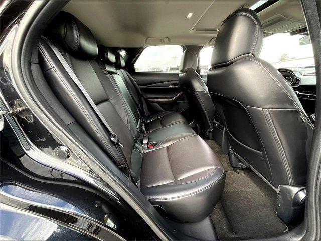 used 2025 Mazda CX-30 car, priced at $29,247