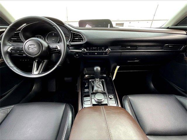 used 2025 Mazda CX-30 car, priced at $29,247