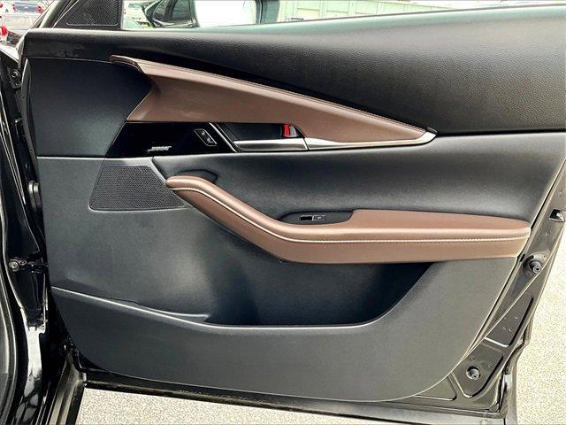 used 2025 Mazda CX-30 car, priced at $29,247