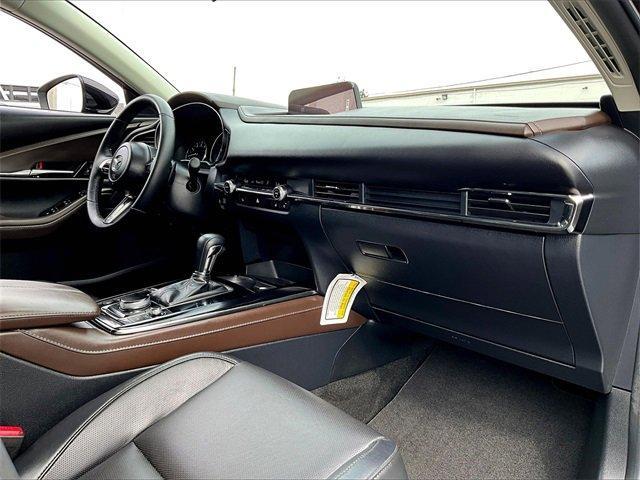 used 2025 Mazda CX-30 car, priced at $29,247