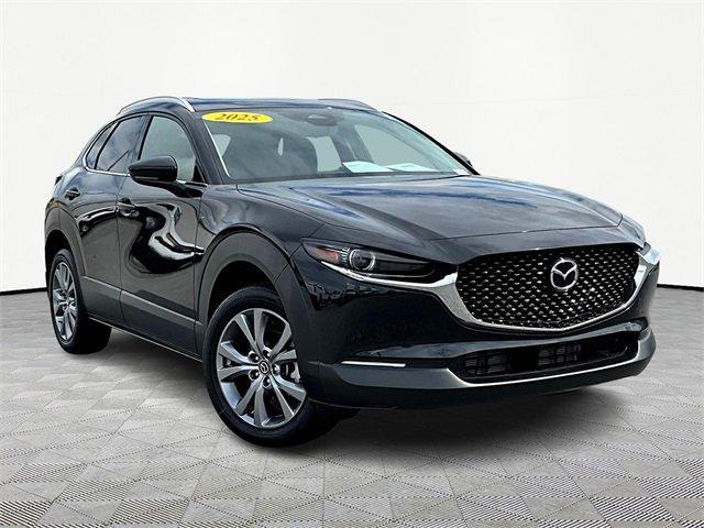used 2025 Mazda CX-30 car, priced at $30,623