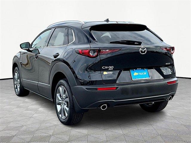 used 2025 Mazda CX-30 car, priced at $29,247
