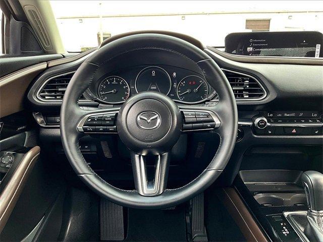 used 2025 Mazda CX-30 car, priced at $29,247