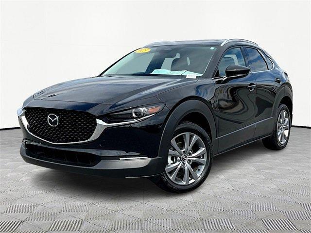 used 2025 Mazda CX-30 car, priced at $29,247