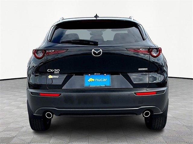 used 2025 Mazda CX-30 car, priced at $29,247