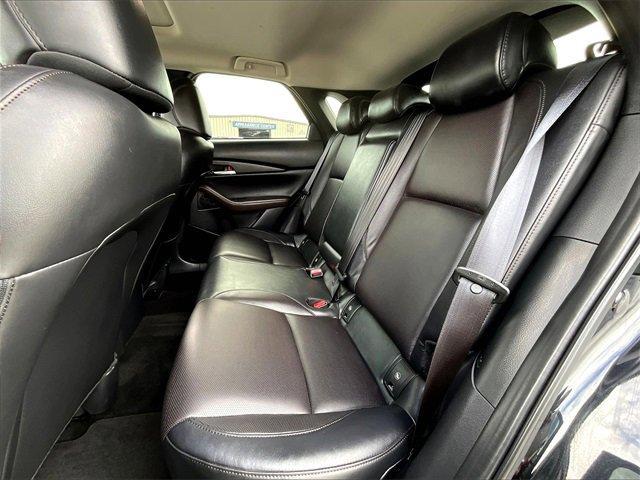 used 2025 Mazda CX-30 car, priced at $29,247