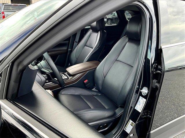 used 2025 Mazda CX-30 car, priced at $29,247