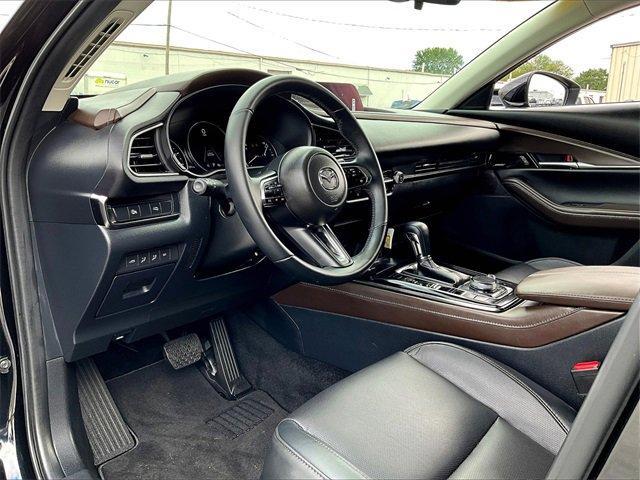 used 2025 Mazda CX-30 car, priced at $29,247