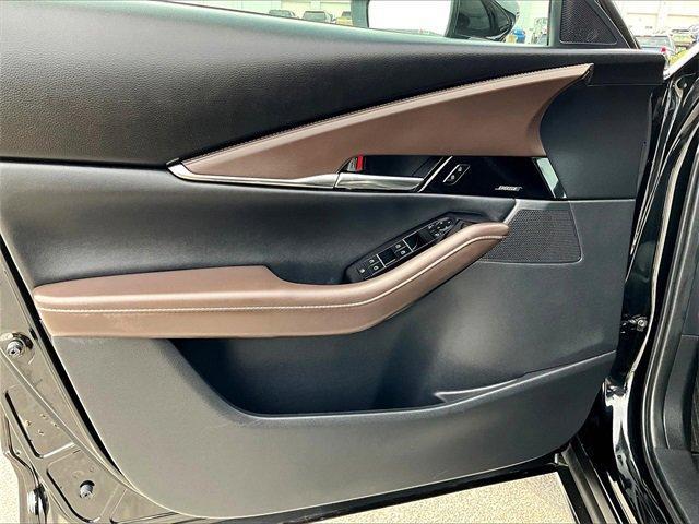 used 2025 Mazda CX-30 car, priced at $29,247