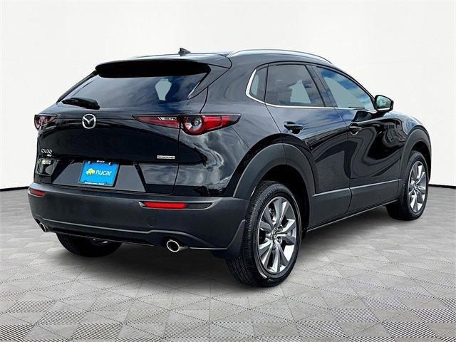 used 2025 Mazda CX-30 car, priced at $29,247