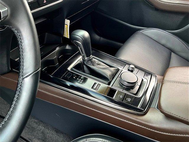 used 2025 Mazda CX-30 car, priced at $29,247
