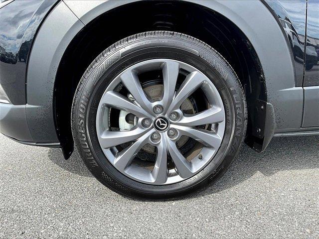 used 2025 Mazda CX-30 car, priced at $29,247