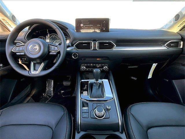 new 2025 Mazda CX-5 car, priced at $34,620