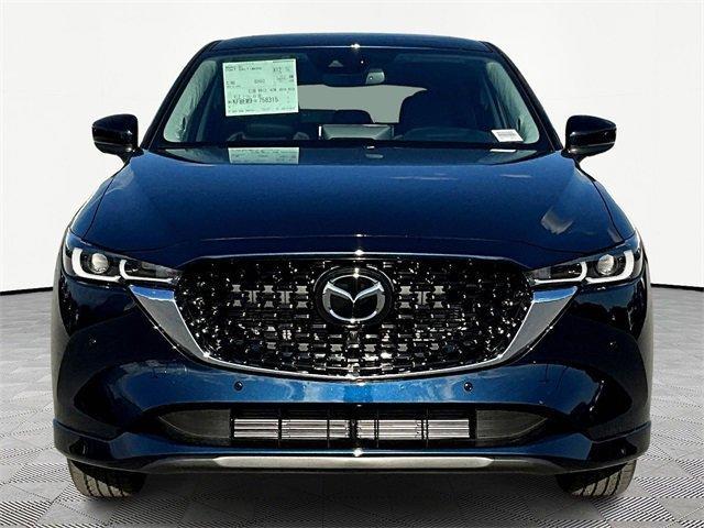 new 2025 Mazda CX-5 car, priced at $34,620