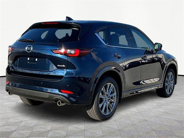 new 2025 Mazda CX-5 car, priced at $34,620