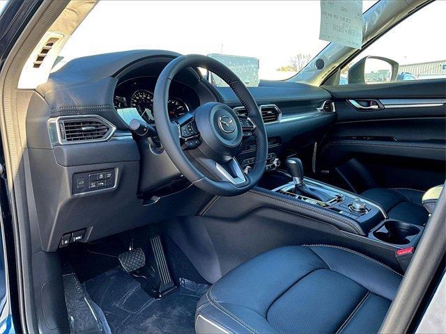new 2025 Mazda CX-5 car, priced at $34,620